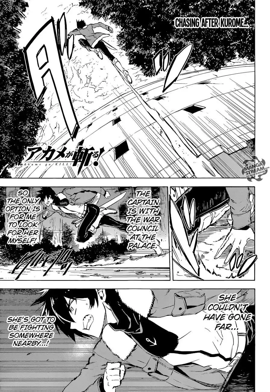 Akame ga Kill! Chapter 65 1